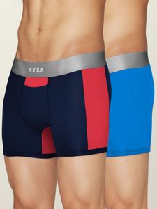 XYXX Men Illuminati Intellisoft Micro Modal Color Blocked Brief - Buy ...