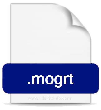 Image result for Mogrt File Tutorial