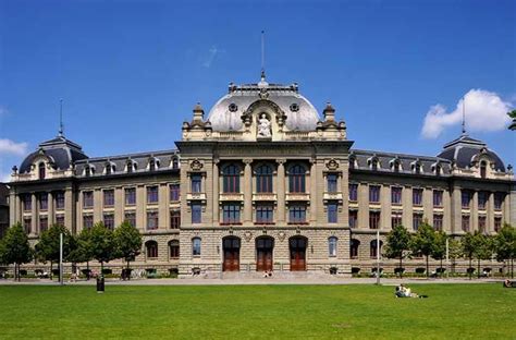 最新|瑞士大学（Switzerland Universities ）申请时间和院校数据汇总 - 知乎