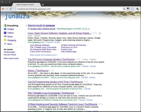 Image result for Create a Search Engine