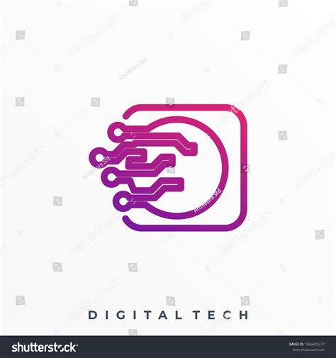 Technology Circle Vector 的图像结果