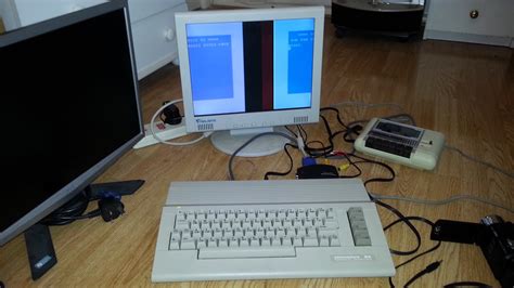 Commodore 64 Connection to Monitor 的图像结果