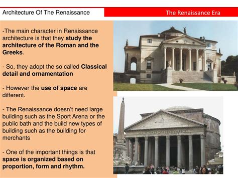 PPT - ARCHITECTURE OF THE EARLY RENAISSANCE PowerPoint Presentation ...