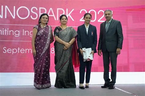 INNOSPARK 2024 Management Fest Held at Sapient College in Collaboration ...