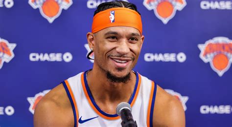 NBA Fans React As Josh Hart Bleeds Heavily After Taking Vicious Elbow ...