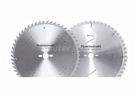 Kreissägeblatt HM 400 x 3.5/2.5 x 30mm, Z=60