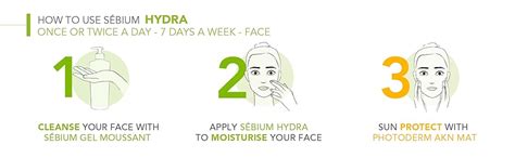 Bioderma Moisturizer for Acne, Redness (Oily Skin) 40ml : Amazon.in ...