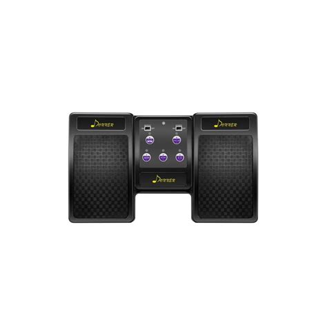 Donner Wireless Page Turner Pedal for Tablets Phone Foot Pedal Recharg ...