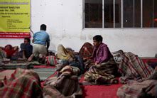 India Homeless Resource Network