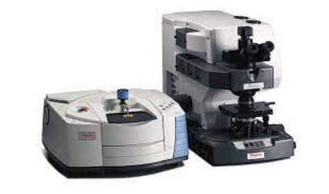 Nicolet Continuum Infrared Microscope - Analysis