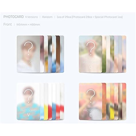 BigHit BTS Love Yourself Her (L Version) Album Bangtan Boys India | Ubuy