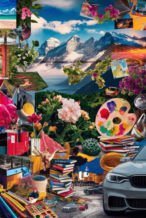 Vision Board 的图像结果