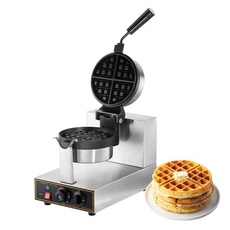 Commercial Belgian Waffle Maker