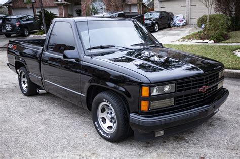 1990 Chevy Truck - Toyota Scion