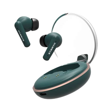 Buy Hammer Airflow Plus TWS Earbuds | 13mm driver TWS