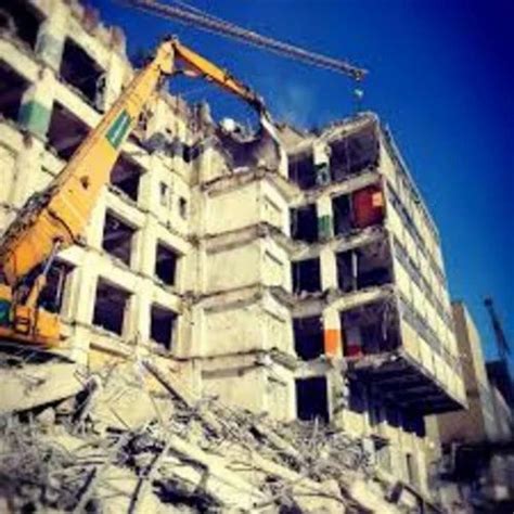 Demolition Services - Control Demolition Services Service Provider from ...