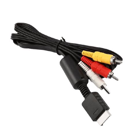 Buy AV Cable For PS1/ Ps2/ PS3 - JVG Electronics