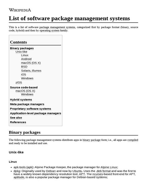 Image result for Package Management Software