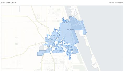 Fort Pierce, FL | Zip Atlas