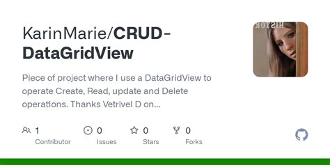 Image result for Datagridview CRUD Operations