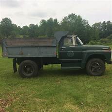 1967 Ford F600 Dump Truck by Working 1967 Ford F 600 Dump Truck V8 Manual 4 Speed W Hi 1967 Ford F600 Dump Truck