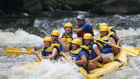 River Rafting In Assam 2023: 3 Best Points To Enjoy The Experience