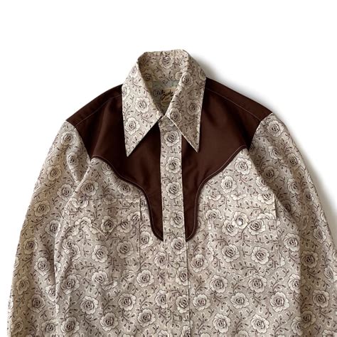 1970s Sand and Sage “Western Shirts” | Dancing on the moon