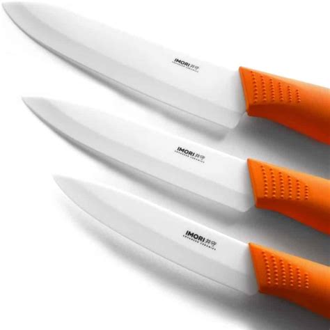6 Best Ceramic Knives For The Home Kitchen