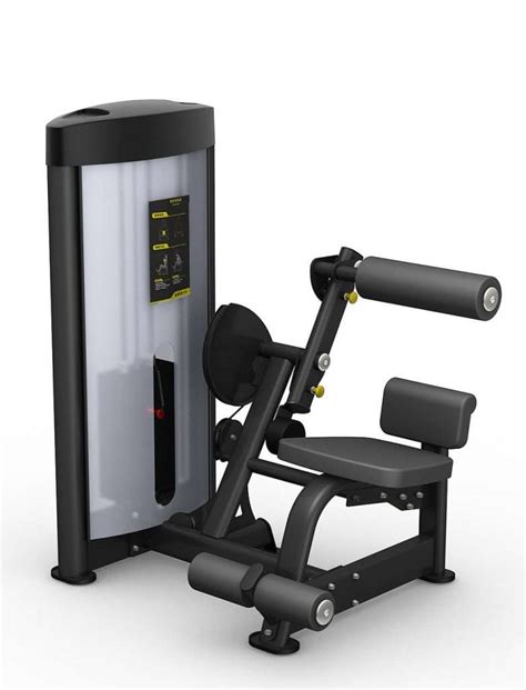 Extreme Core - Commercial Abdominal Machine GR611 | Fitness Equipment ...
