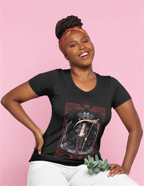 Shadow Reaper Anime T-Shirt – GroveFan