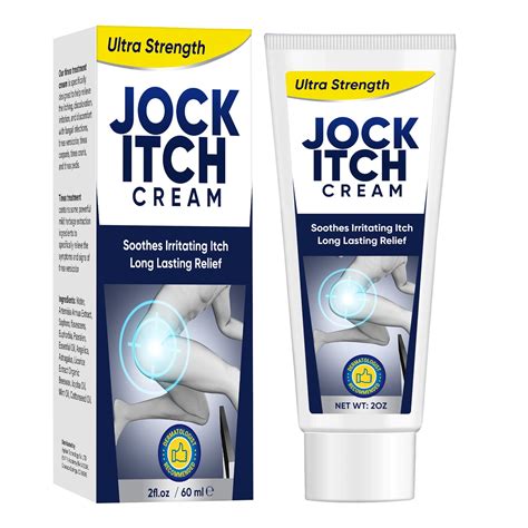 Powerful & Fast-Acting Jock Itch Cream for Men & Australia | Ubuy