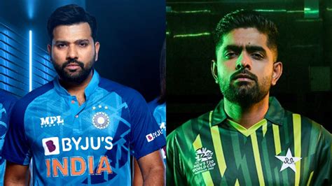 India, Pakistan, Australia, England reveal new T20I jerseys ahead of ...