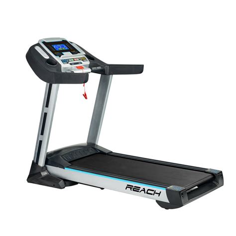 Buy REACH T-800 Home Treadmill | Cardio Exercise Equipment | Motorized ...