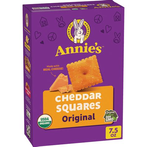 All Crackers | Organic Crackers | Annie‘s Homegrown