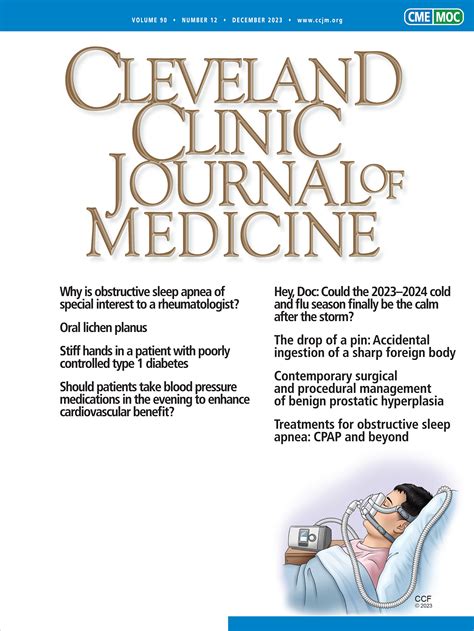 Oral lichen planus | Cleveland Clinic Journal of Medicine