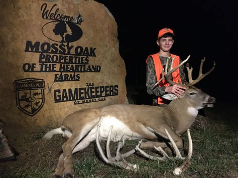 Self-Guided Bow Hunting Membership SW Missouri - Hunting Leases ...