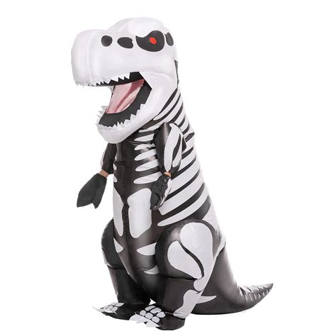 16+ Must-have Inflatable Dinosaur Costumes for Halloween