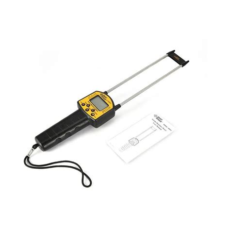 AR991 Food Grain Moisture Meter for 14 Types of Grains with LCD & Voice ...