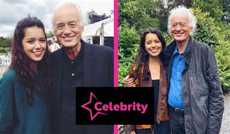 Zofia Jade Page: The Private Life of Jimmy Page's Daughter Explained ...