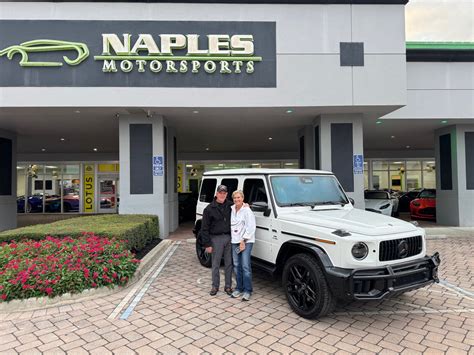 VIN: W1NWH5AB8SX060370 | Used 2025 Mercedes-Benz G-Class AMG G 63 For Sale (Sold) | Naples ...