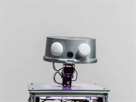 The one-armed robot that will look after me until I die