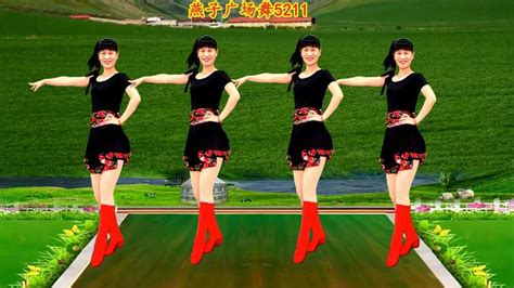 时尚流行32步广场舞《一路歌唱》歌如天籁舞步新颖，歌舞醉人心田-舞蹈视频-搜狐视频