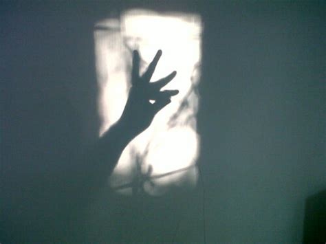 Shadow art | Ravi Sagar