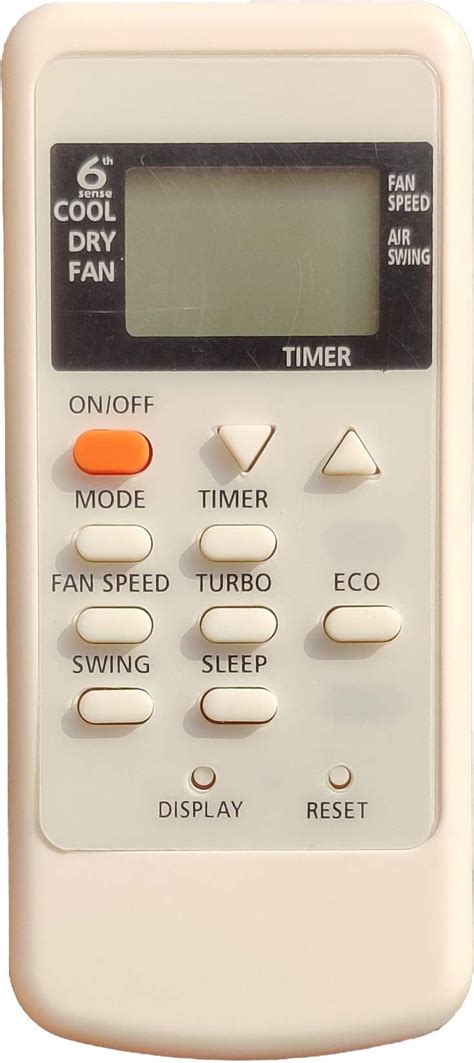 Buy LOHAYA Air Conditioner Remote Compatible with Whirlpool Split ...