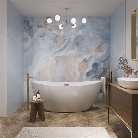 Onyx Crystal Bathroom Wall Panels – Showerwall