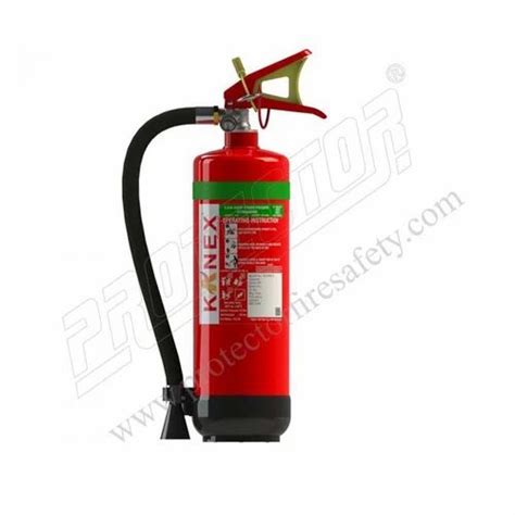 Clean Agent Fire Extinguisher - Clean Agent Fire Extinguishers 6kg ...