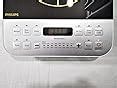Buy Philips Viva Collection HD4928/01 2100-Watt Induction Cooktop, Soft ...