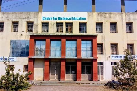 Shivaji University, Directorate of Distance Education Kolhapur Campus ...