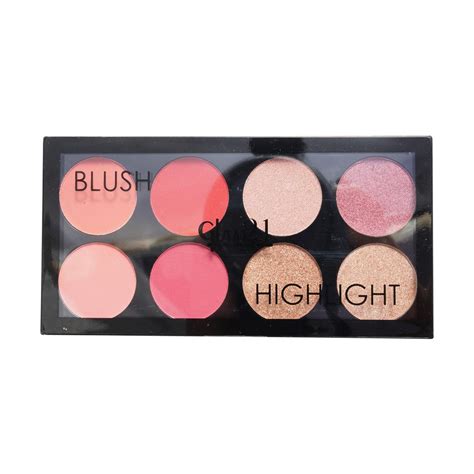 Blush Highlighter Palette – Glam21