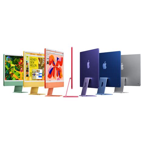 iMac 的图像结果